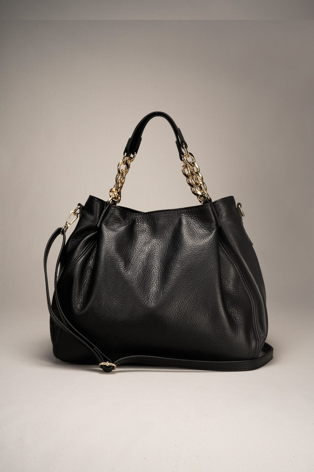 GALINI Handtasche Lucia Damentasche Echtleder, Henkeltasche, Umhängetasche, Echt Leder, Made in Italy, geräumig, weiches Leder, modisch
