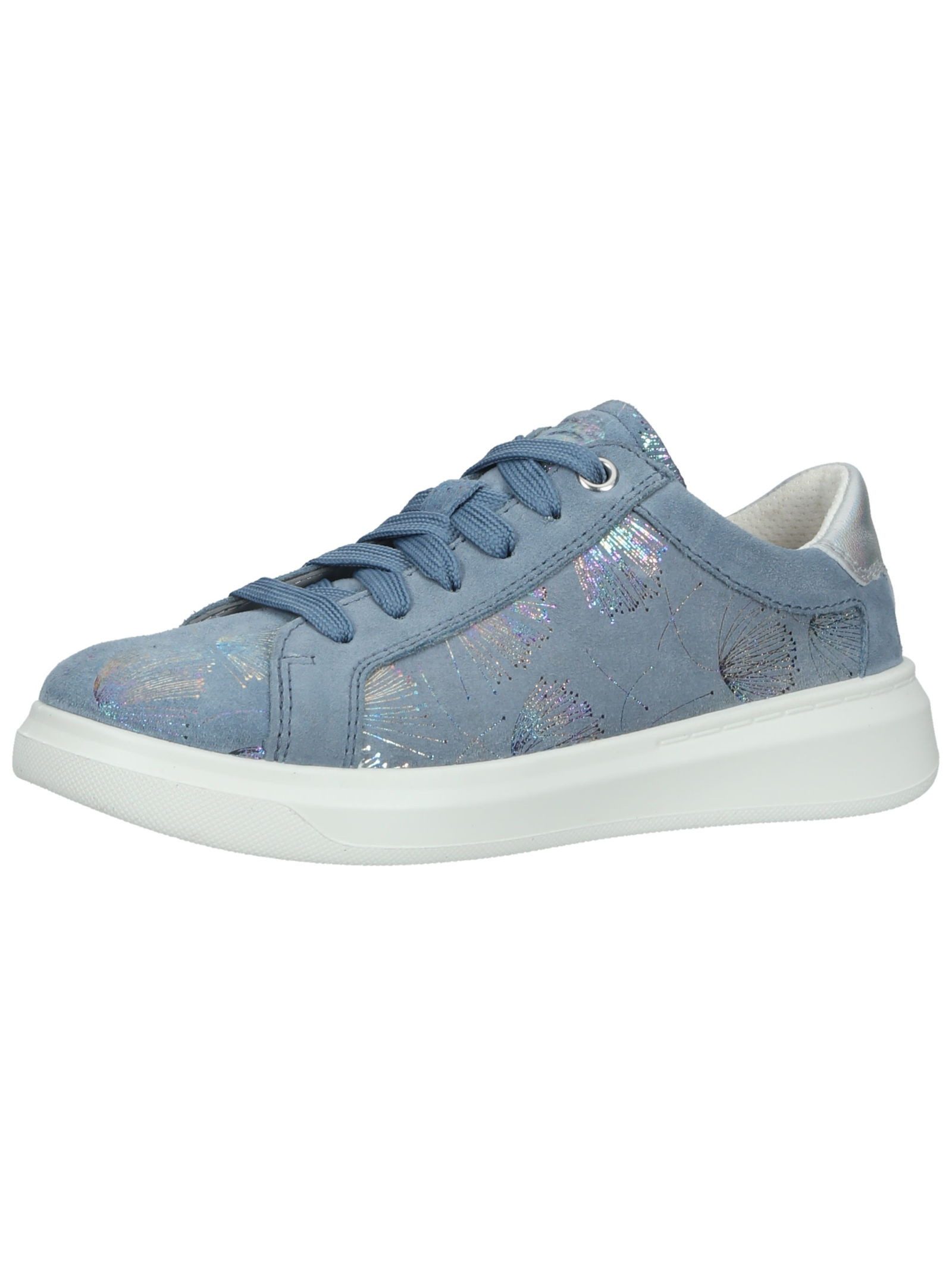 Sneaker Veloursleder Sneaker