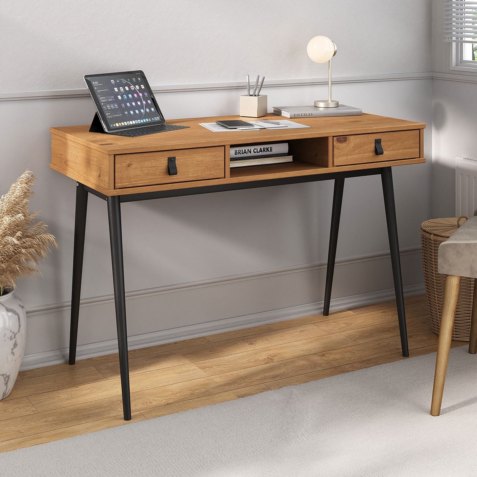 IDIMEX Schreibtisch KIM, moderner Bürotisch mit günstig online kaufen
