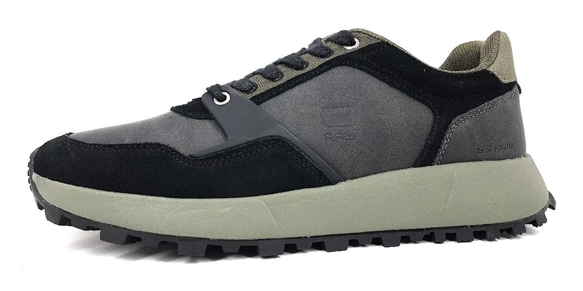sportlicher Schnürer Schnürschuh