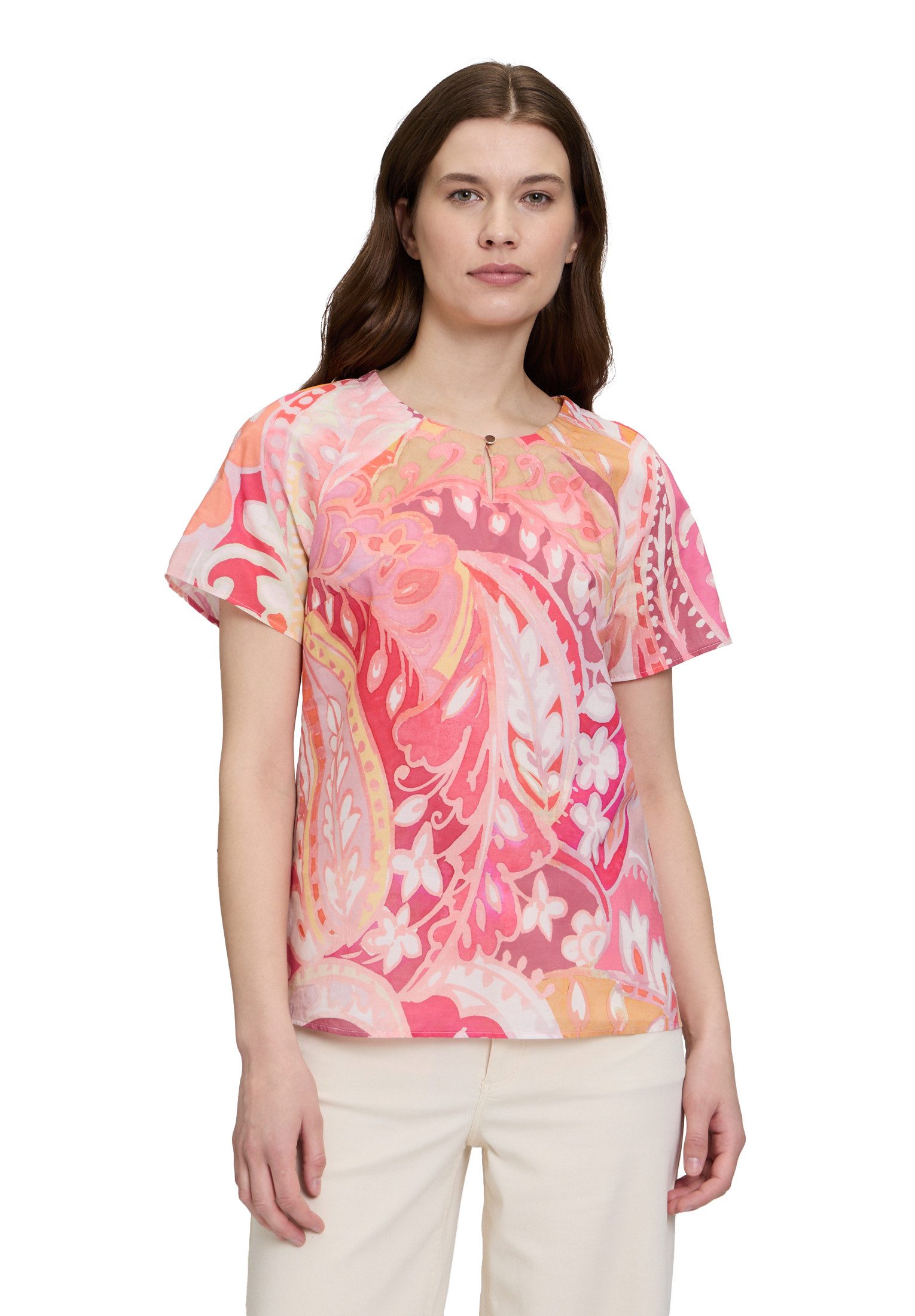 Betty Barclay Schlupfbluse Betty Barclay Casual-Bluse günstig online kaufen