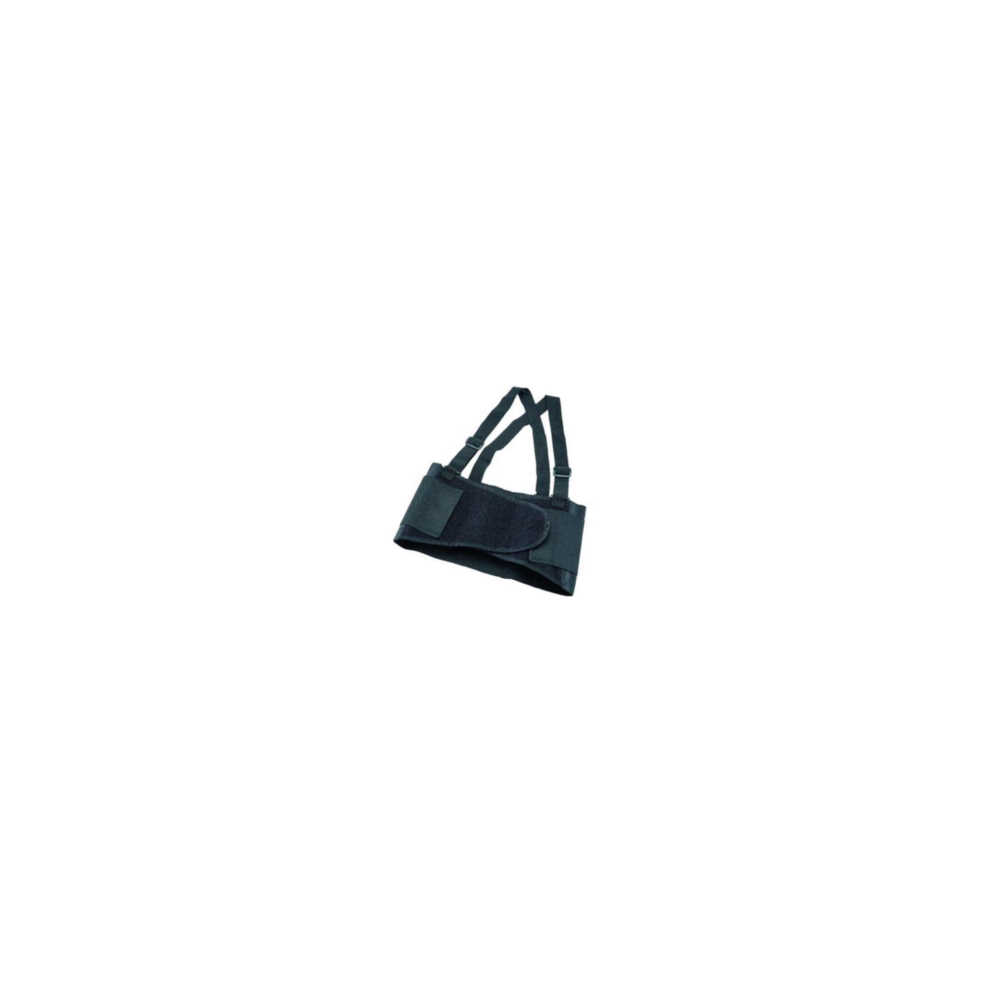 Feldtmann Klettergurt Rueckenstuetzgurt SAFEBELT Gr.M,81-96cm 80% PES+Gum./10% /10% PP