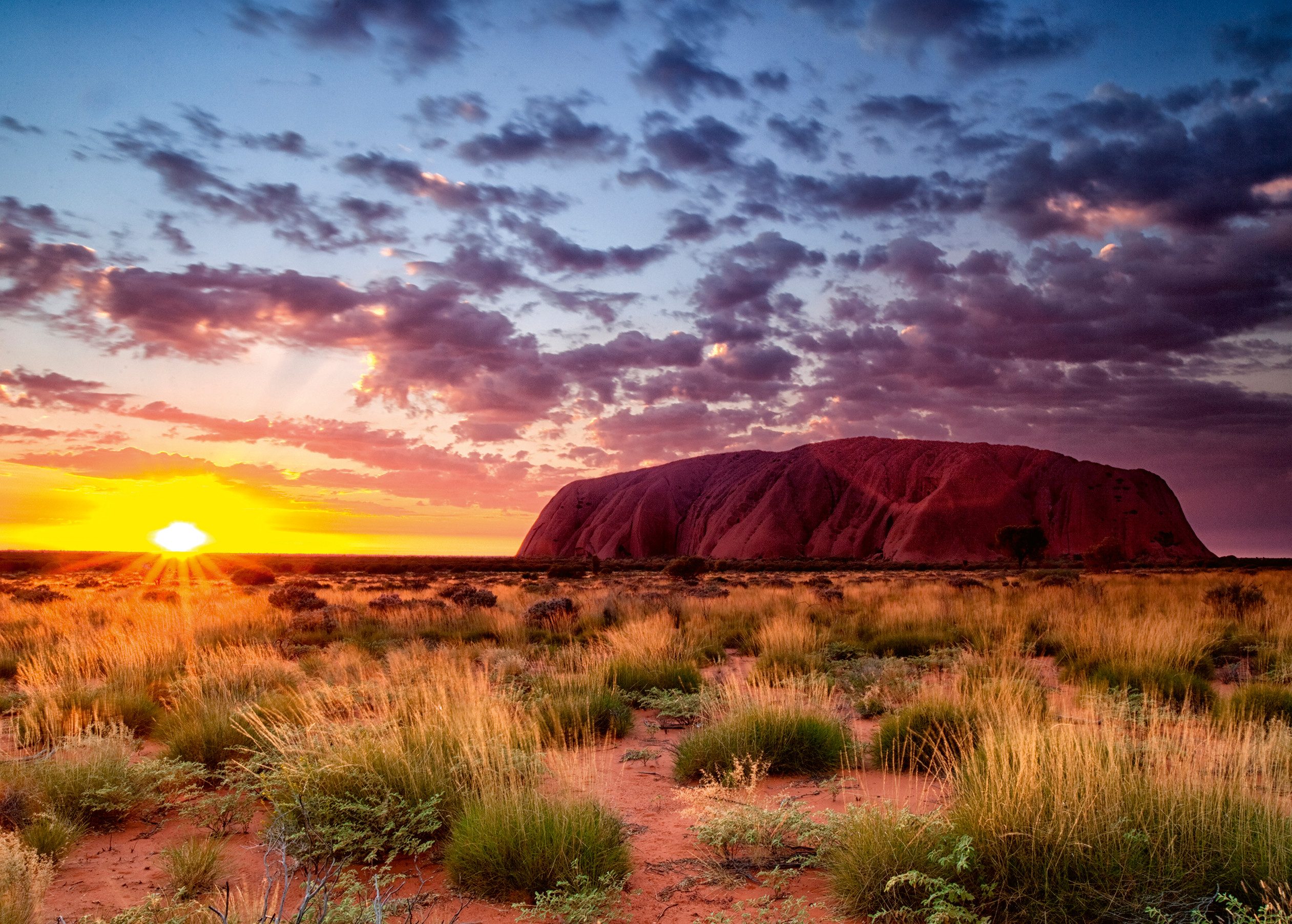 Ravensburger Puzzle Beautiful Places, Ayers Rock in Australien, 1000 Puzzle günstig online kaufen