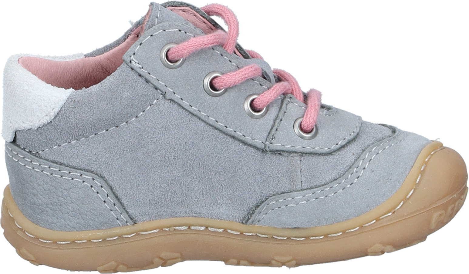 Pepino Schnürer Stiefel aus Nubukleder