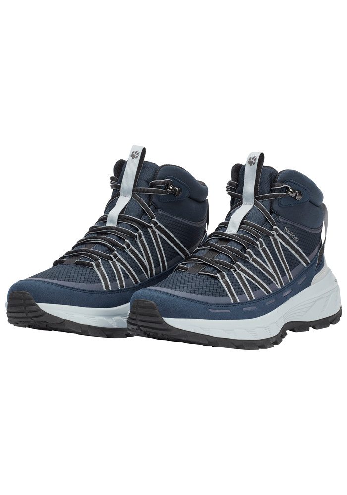 Jack Wolfskin WILD HIKE TEXAPORE MID M Wanderschuh wasserdicht, Trekkingsch günstig online kaufen