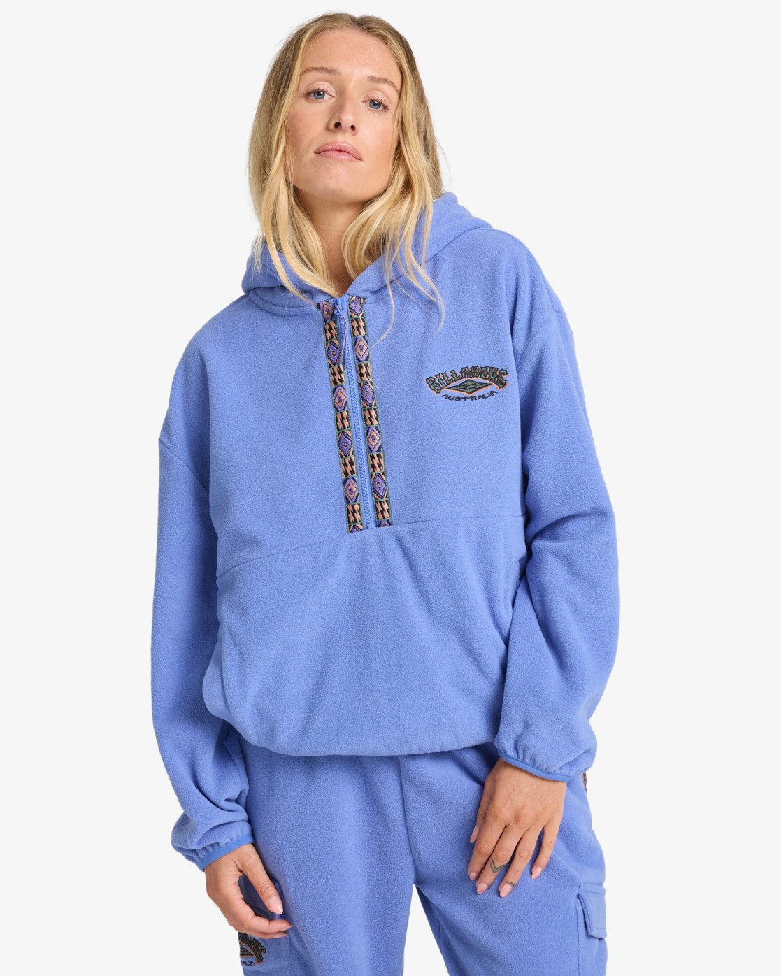 Billabong Kapuzenpullover Billabong Winter Camp - Kapuzenpulli mit Reißvers günstig online kaufen