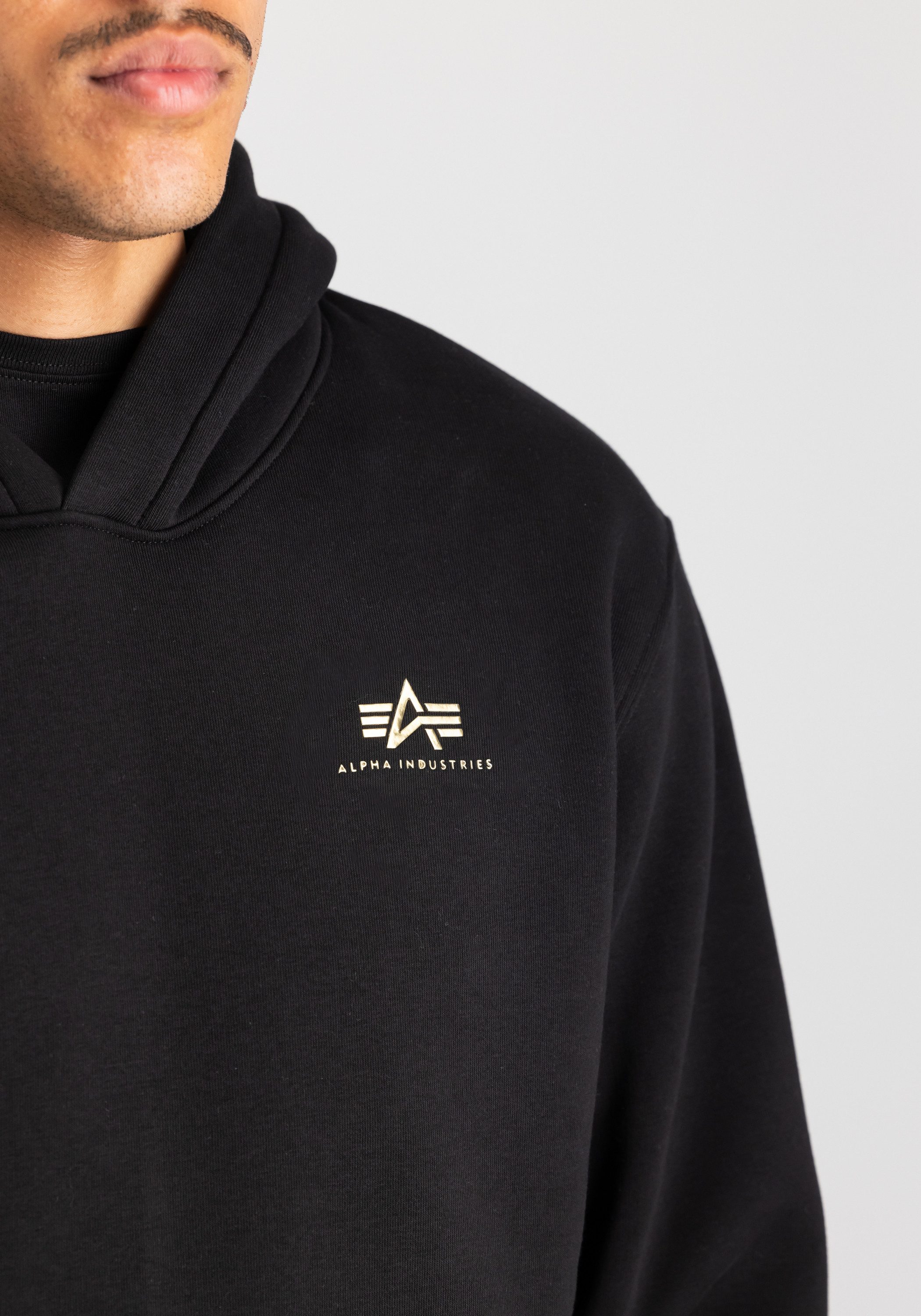 Alpha Industries Hoodie Basic Hoodie SL TPU