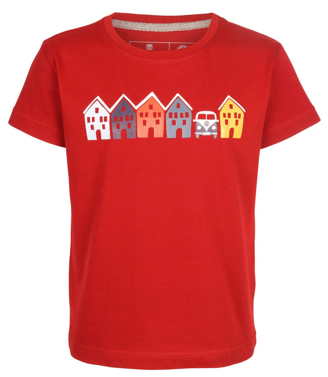 Elkline T-Shirt Tiny House