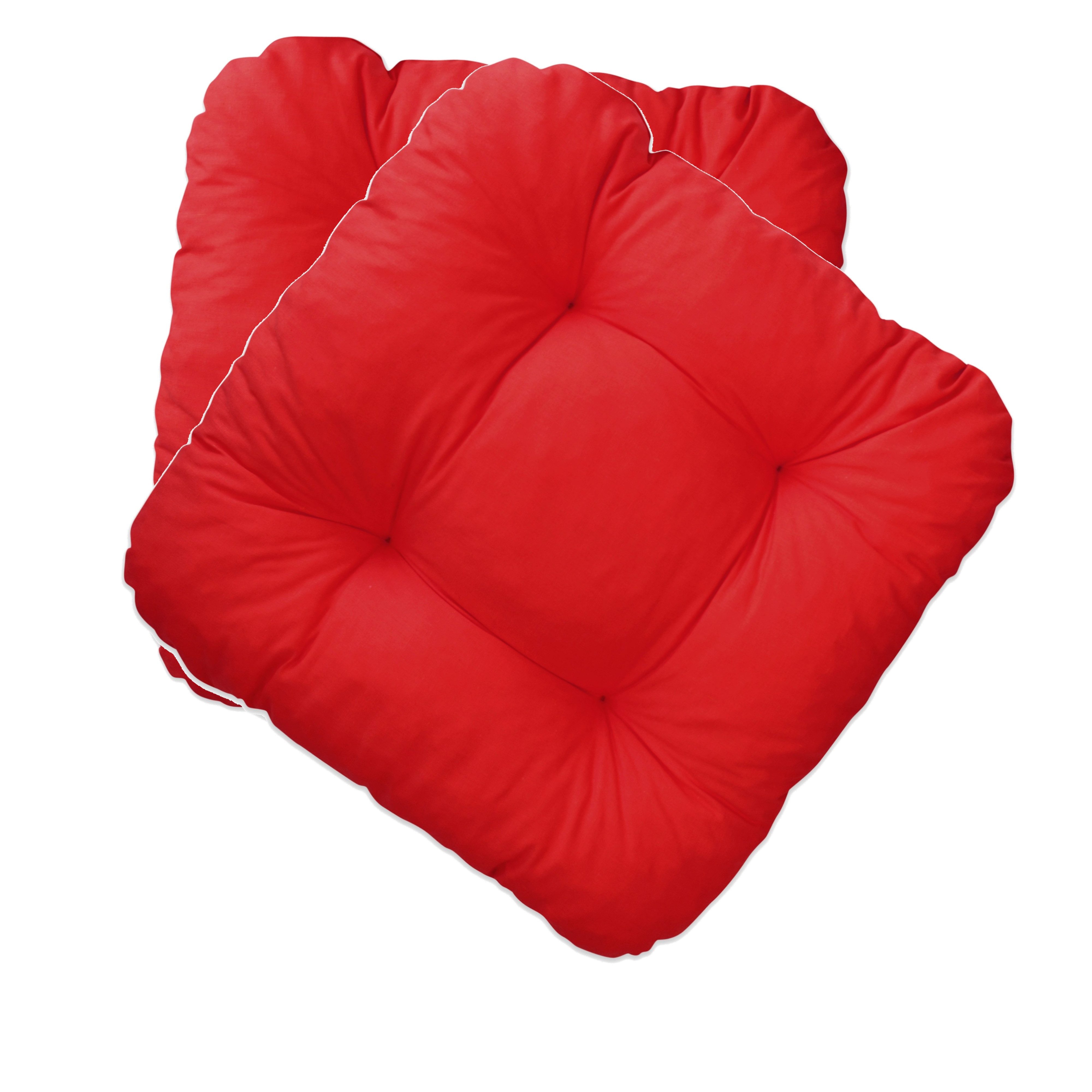 LILENO HOME Stuhlkissen Sitzkissen für Gartenstuhl, günstig online kaufen