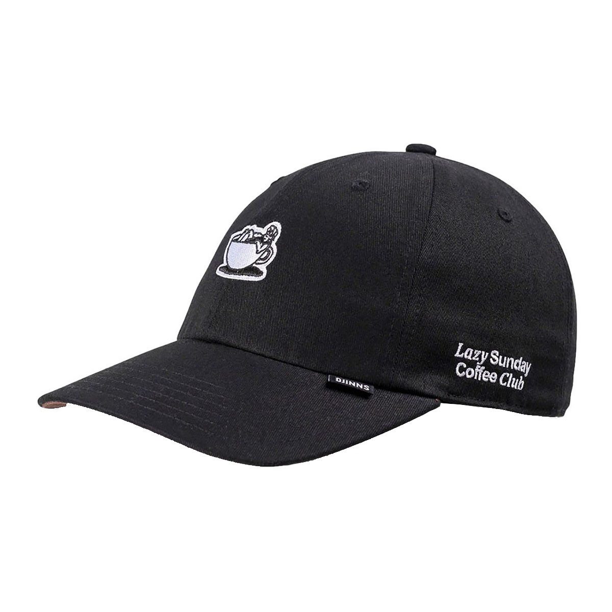Baseball Cap Guy in Cup