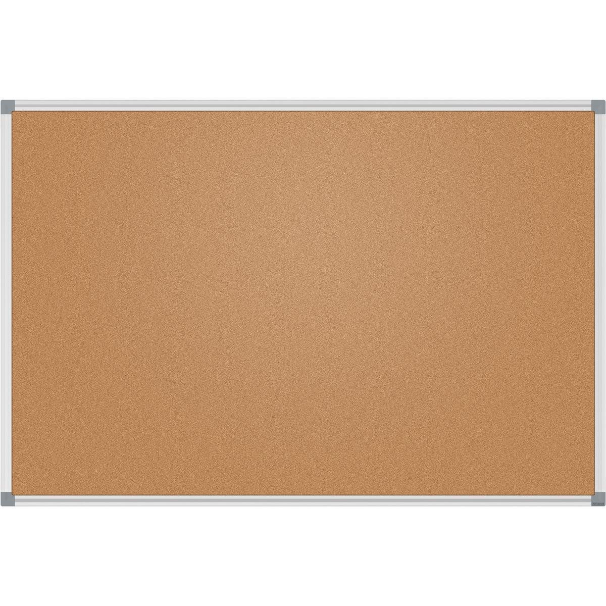 MAUL Tafel MAUL Korktafel "Standard", (B)600 x (H)450 mm, grau