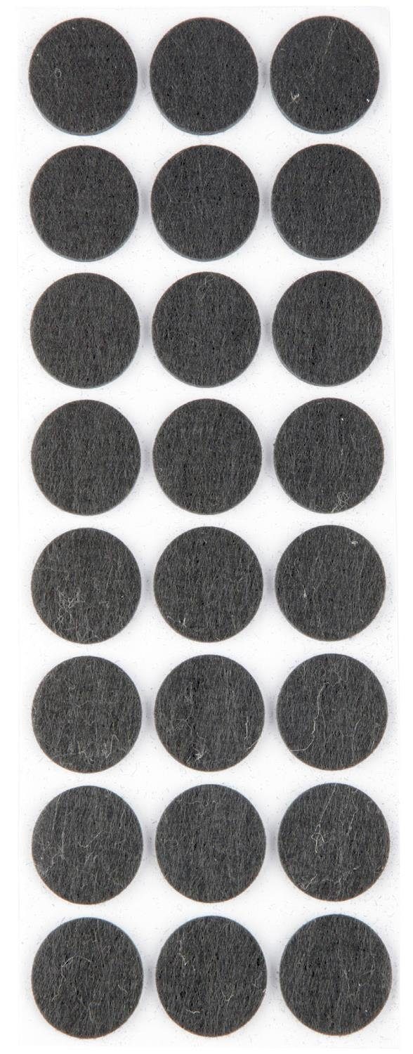 Pro Home Vibrationsdämpfer, Войлочные планеры / Möbelgleiter, selbstklebend