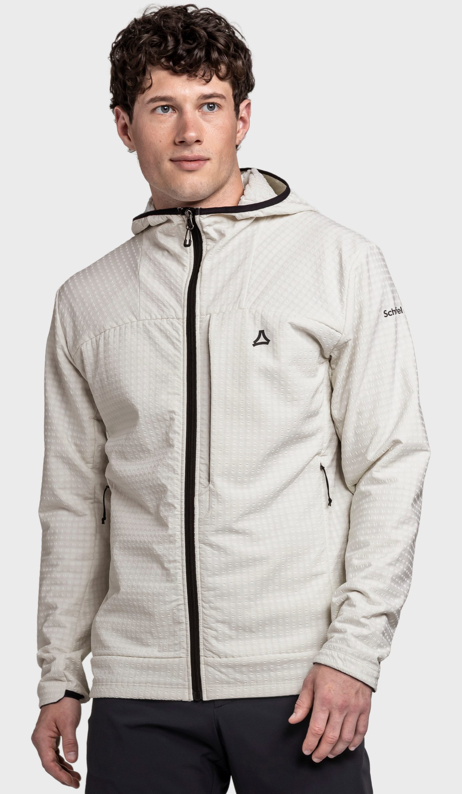 Schöffel Fleecejacke Fleece Hoody Style Enixa MEN