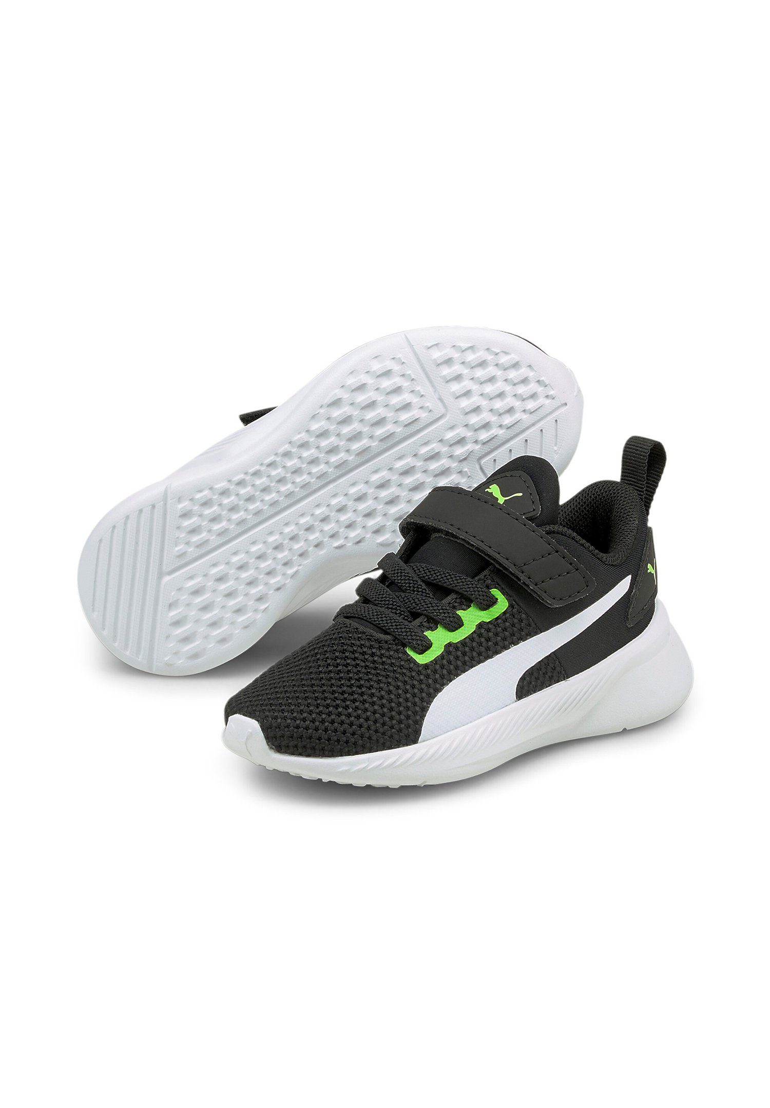Green Flash-Puma White-Puma