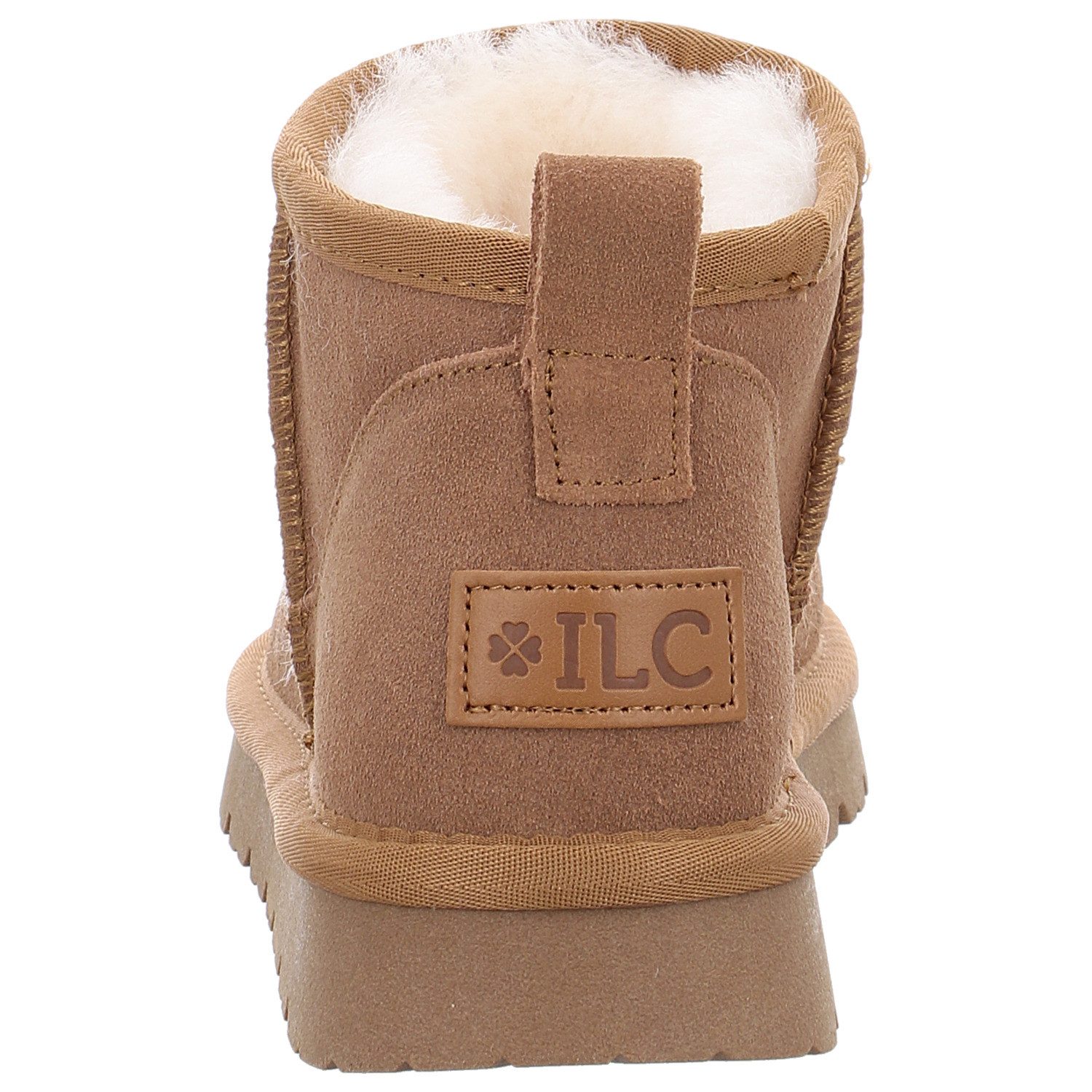 ILC Fur umin Stiefelette