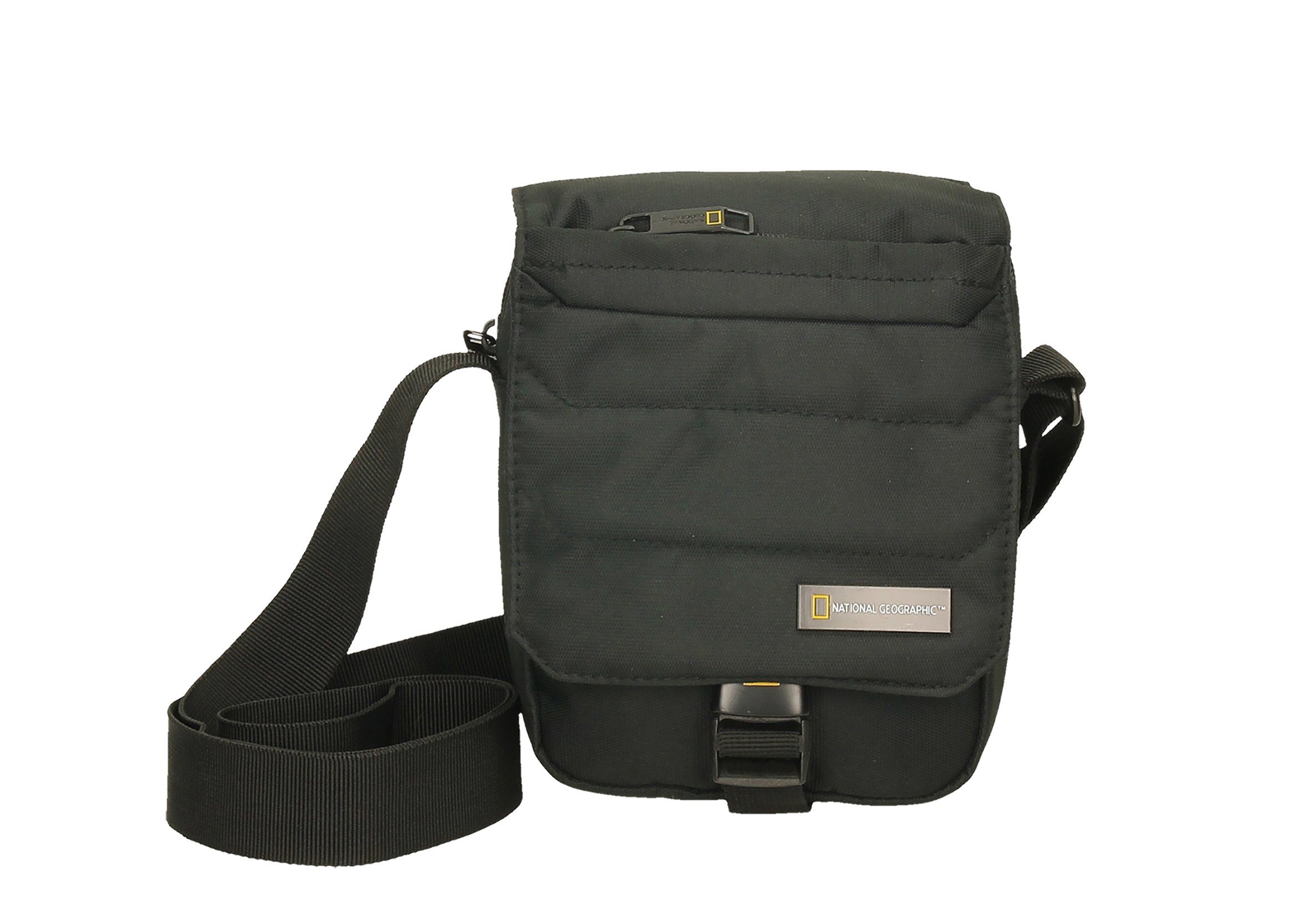 NATIONAL GEOGRAPHIC Schultertasche Pro, mit vielen Fächern günstig online kaufen