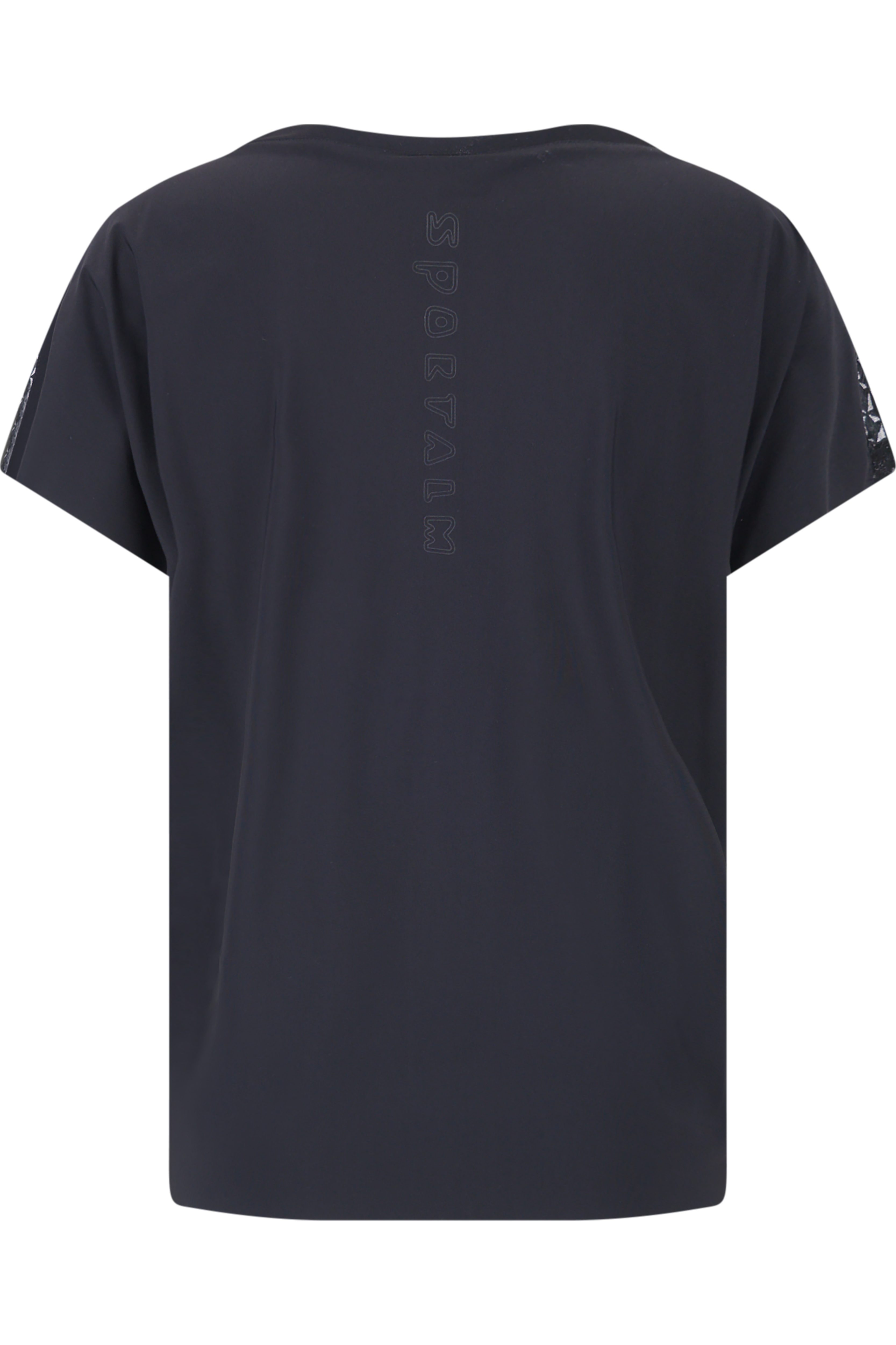 Sportalm Kitzbühel Schlupfbluse mit U-Boot-Ausschnitt