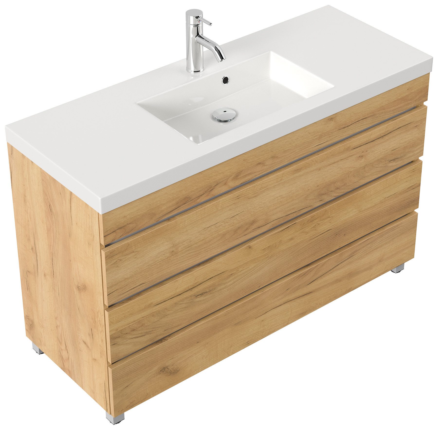Magnolia Home Waschtisch Stand Badmöbel GENEVA günstig online kaufen