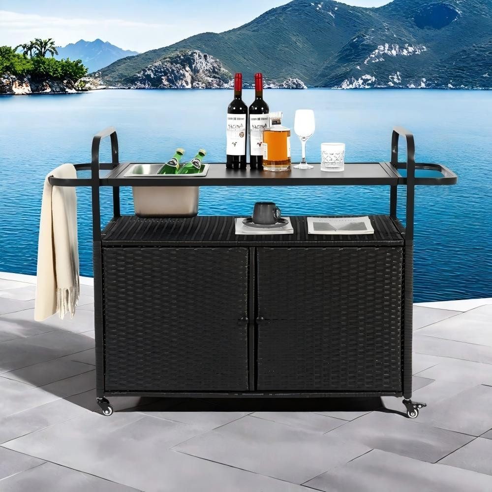 BlingBin Bartisch Outdoor Bartisch Küchentheke mit günstig online kaufen