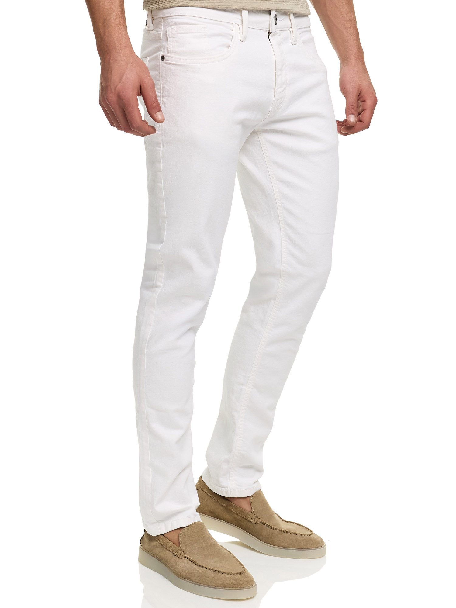 Indicode Regular-fit-Jeans INTony