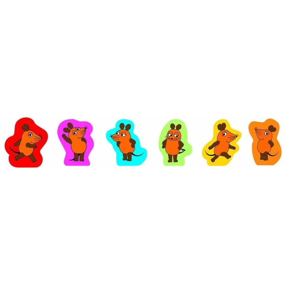 Schmidt Spiele Spiel Die Maus, Mausefalle