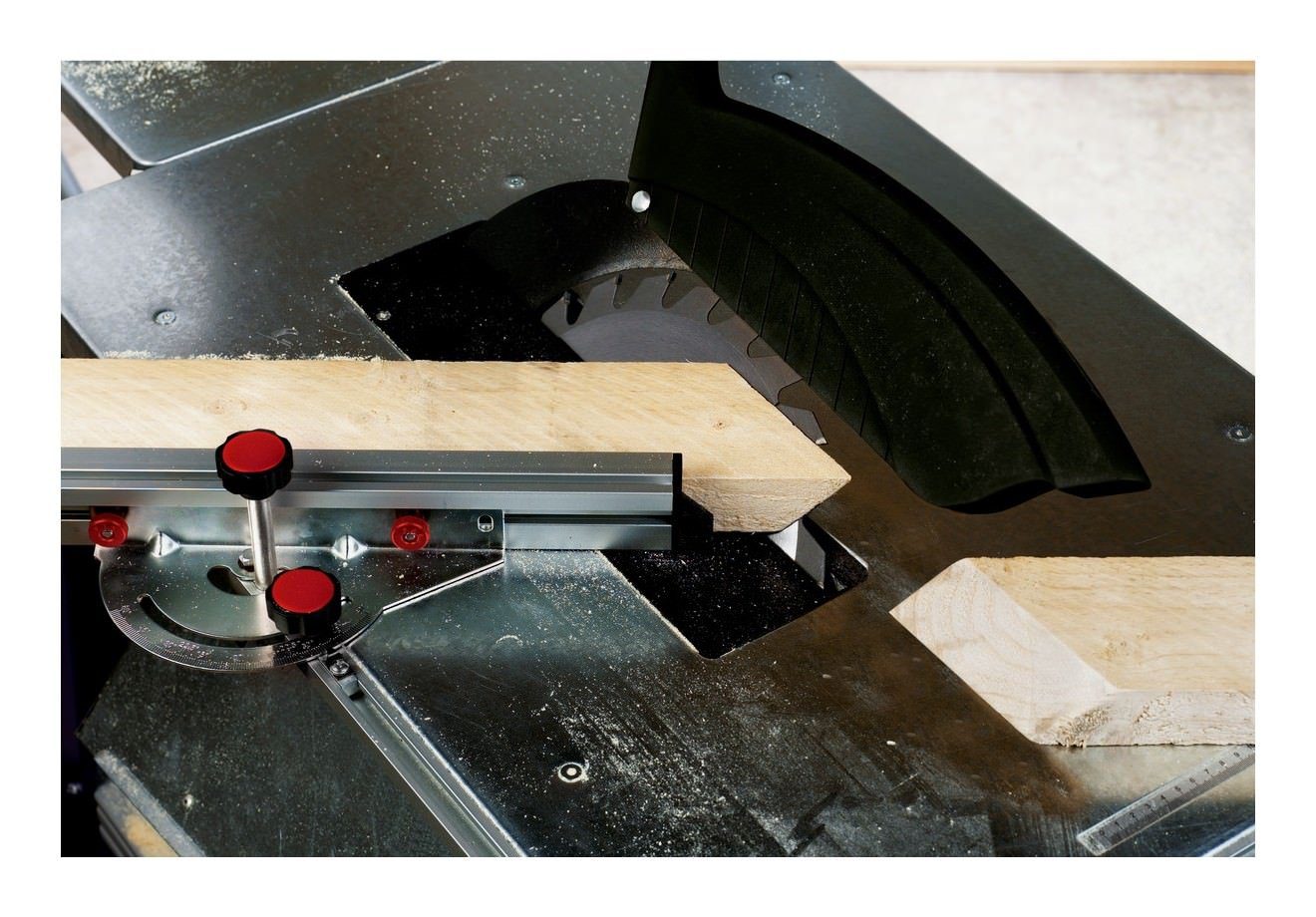 metabo Tischkreissäge TKHS 315 C, 2 WNB