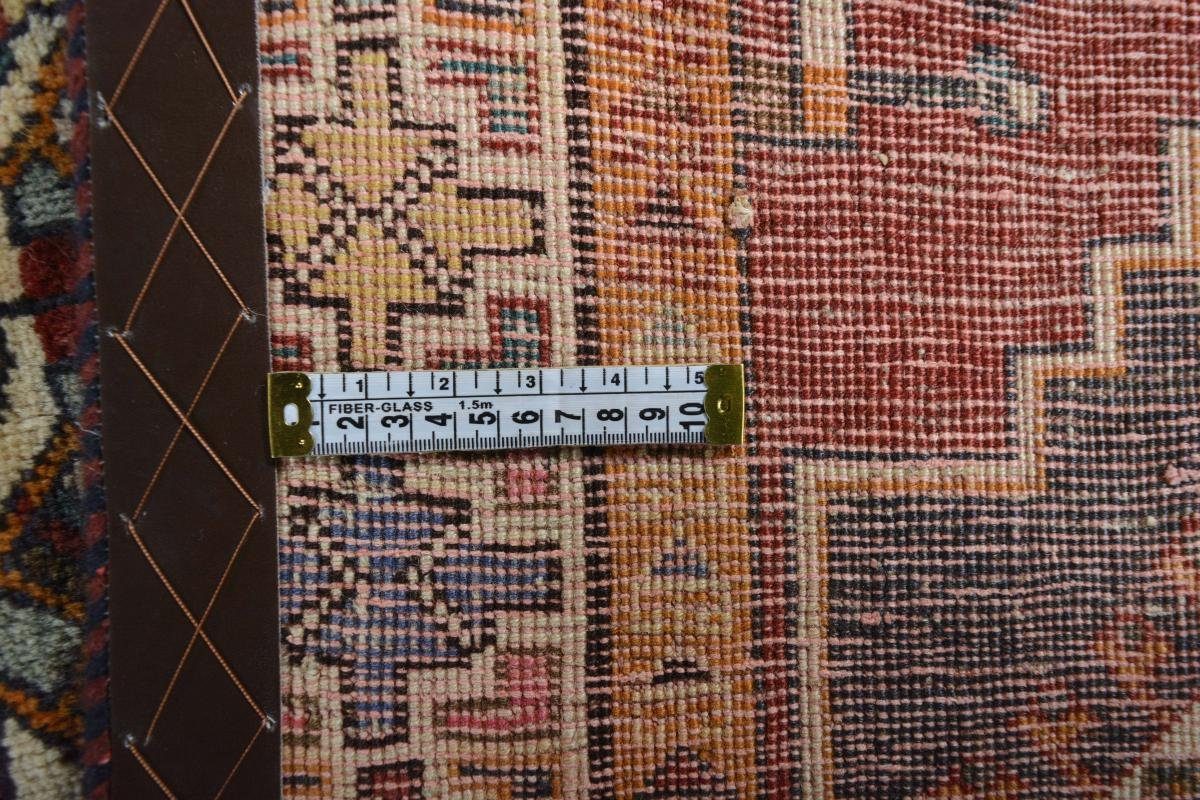 / Nain 12 162x251 Höhe: Perserteppich, Handgeknüpfter mm Trading, rechteckig, Ghashghai Orientteppich Orientteppich