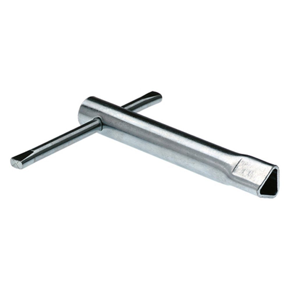 Alberts Обмежувальні стовпчики Dreikantschlüssel für Обмежувальні стовпчики Pollerschlüssel (Packung, 1-tlg., Pollerschlüssel), Stahl, Verzinkt