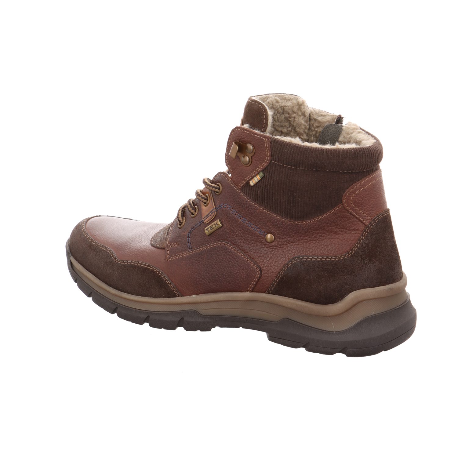 Longo Stiefel