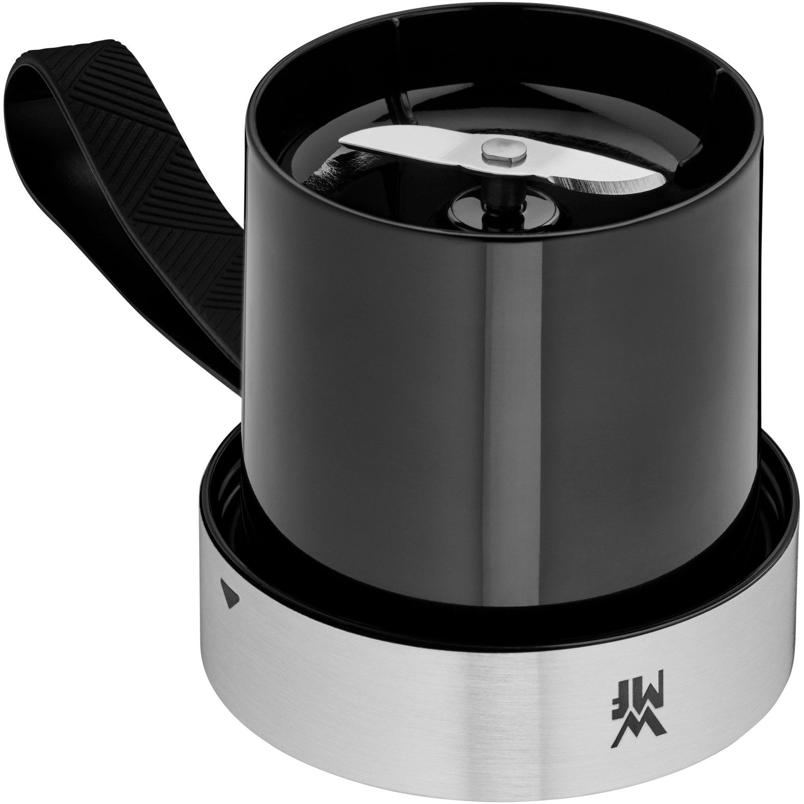 WMF Smoothie-Maker KÜCHENminis Mix on the go, 50 W, aufladbarer Mixer, tragbar und kompakt für unterwegs, leise Handhabung