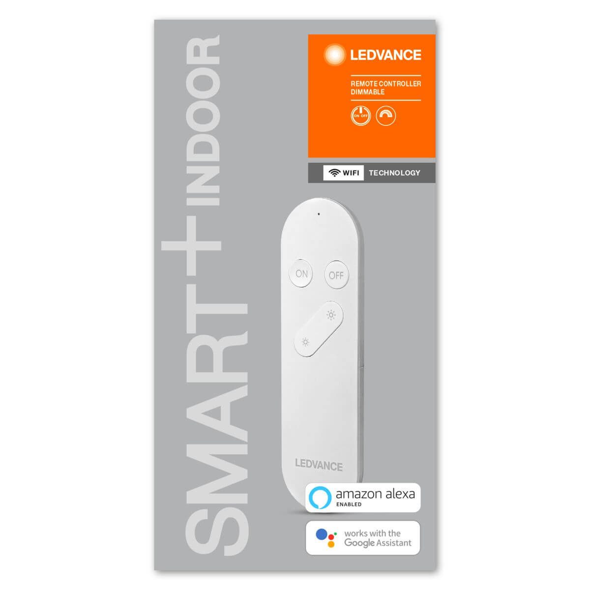 Ledvance Ledvance SMART+ WiFi Remote Controller Fernbedienung Smart Home Smarte Fernbedienung