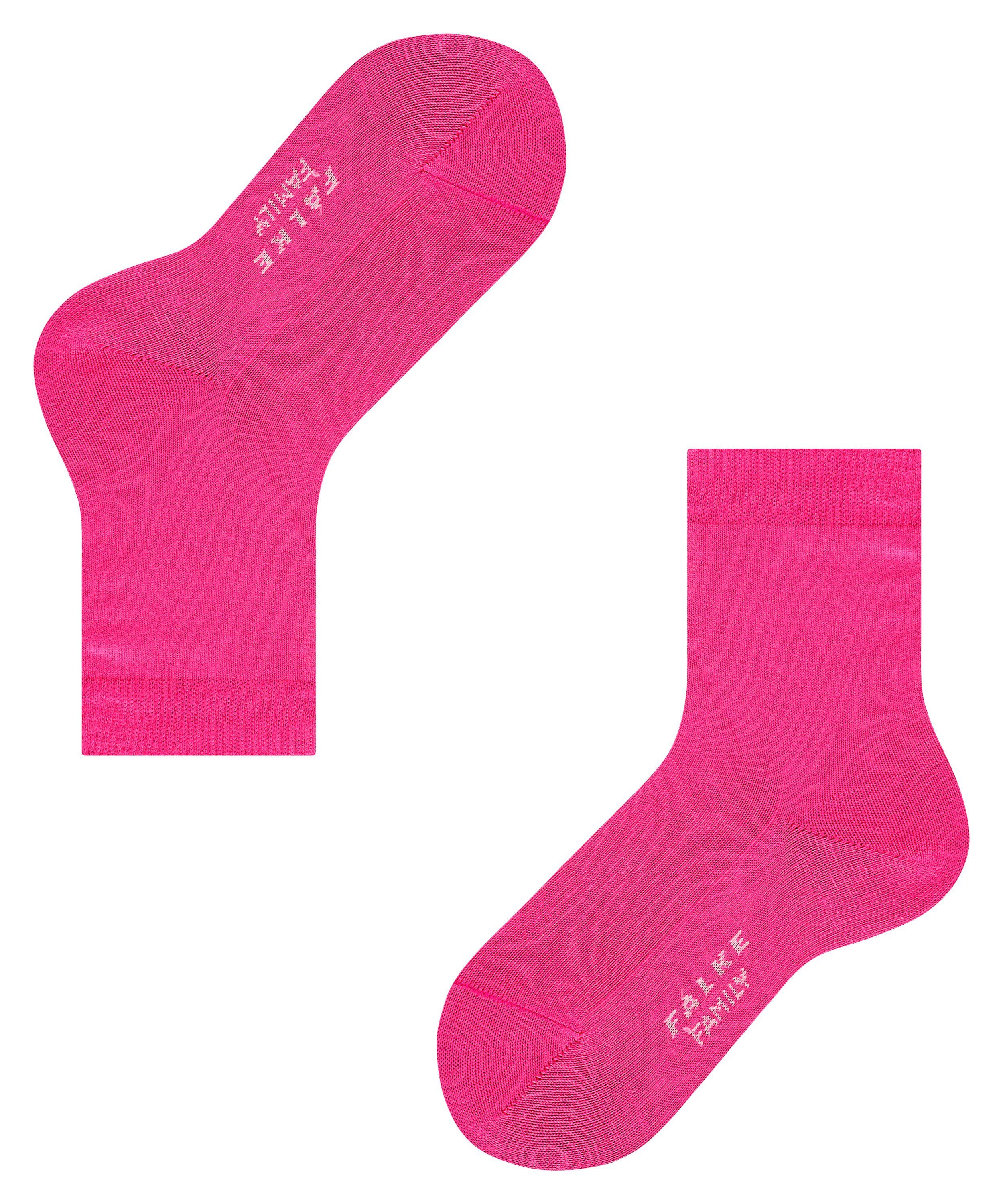 (8550) (1-Paar) Socken gloss FALKE Family