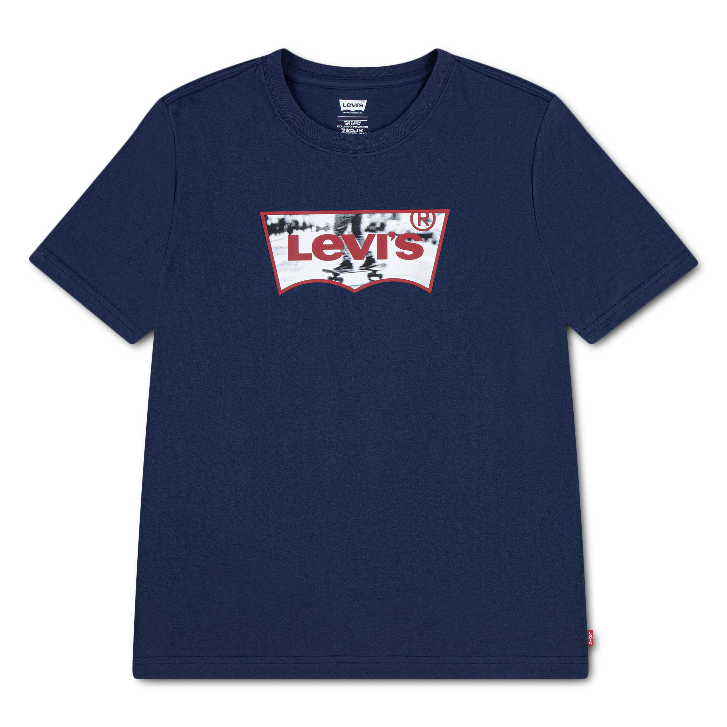 Levi's® Kids T-Shirt LVB SKATE BATWING TEE mit Fotoprint - for Boys