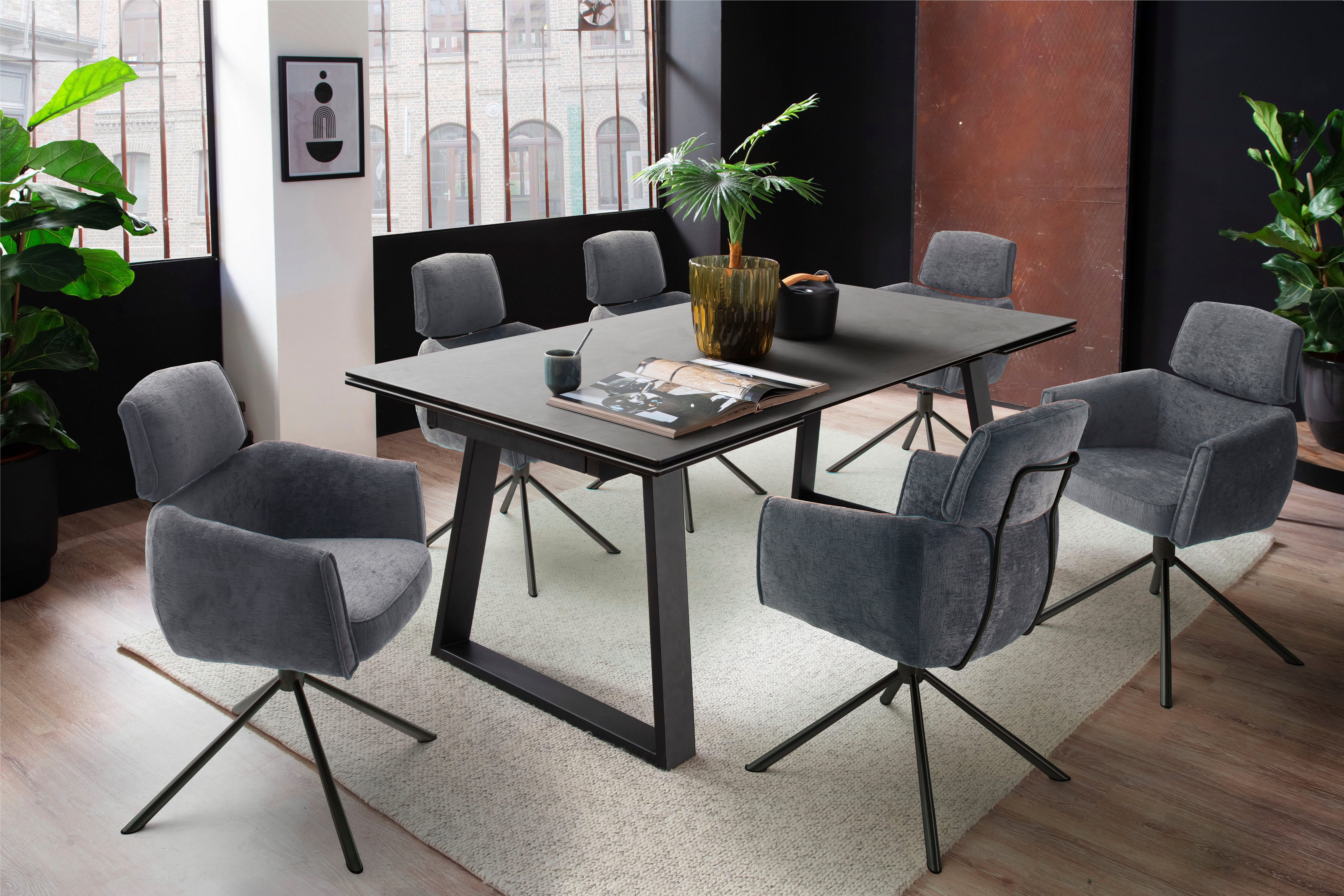 MCA furniture Esszimmerstuhl QUEBEC (Set, 2 günstig online kaufen