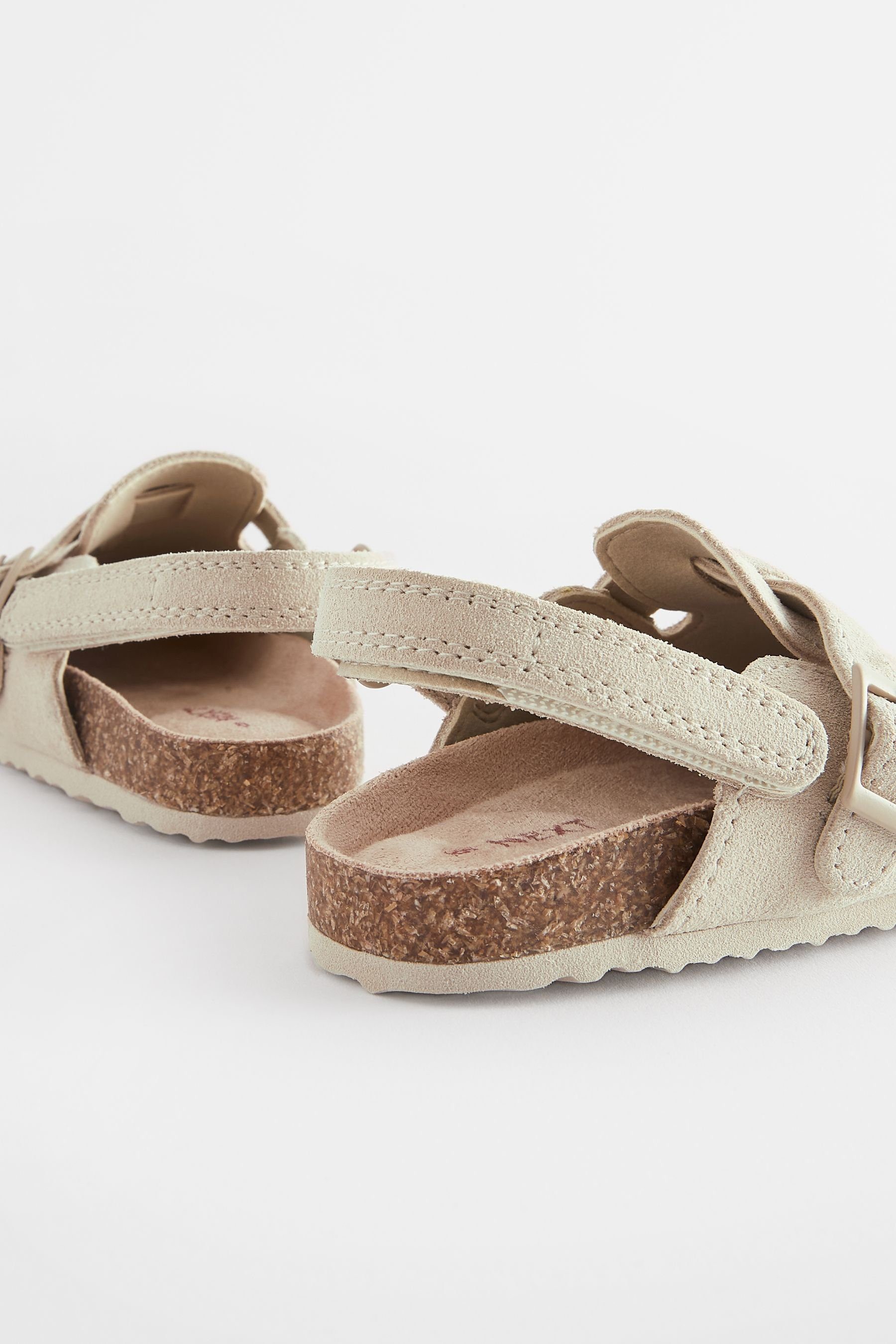 Next Clogs mit Korkfußbett Clog (1-tlg)