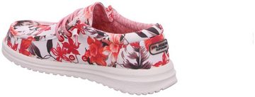 Fusion Fusion Emma Flowers Red Slipper