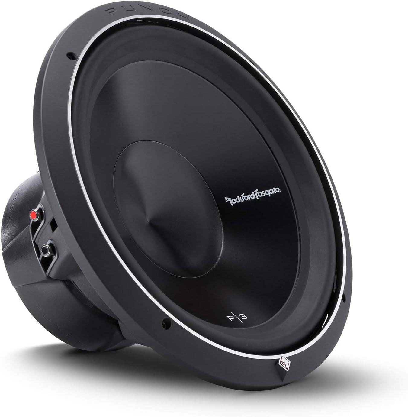 Rockford Fosgate Rockford Fosgate P3D4-15 PUNCH Subwoofer 38 cm Auto-Subwoofer