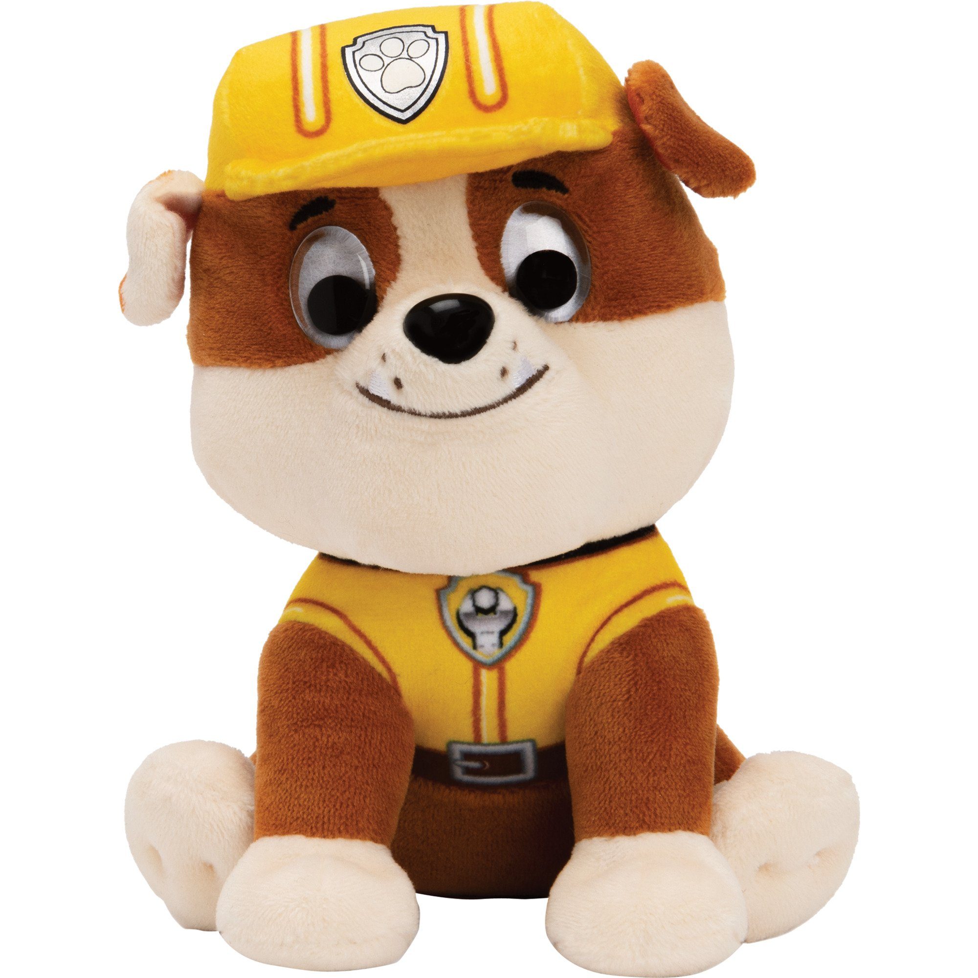 Gund Kuscheltier Spin Master Gund - Paw Patrol Rubbel, Kuscheltier