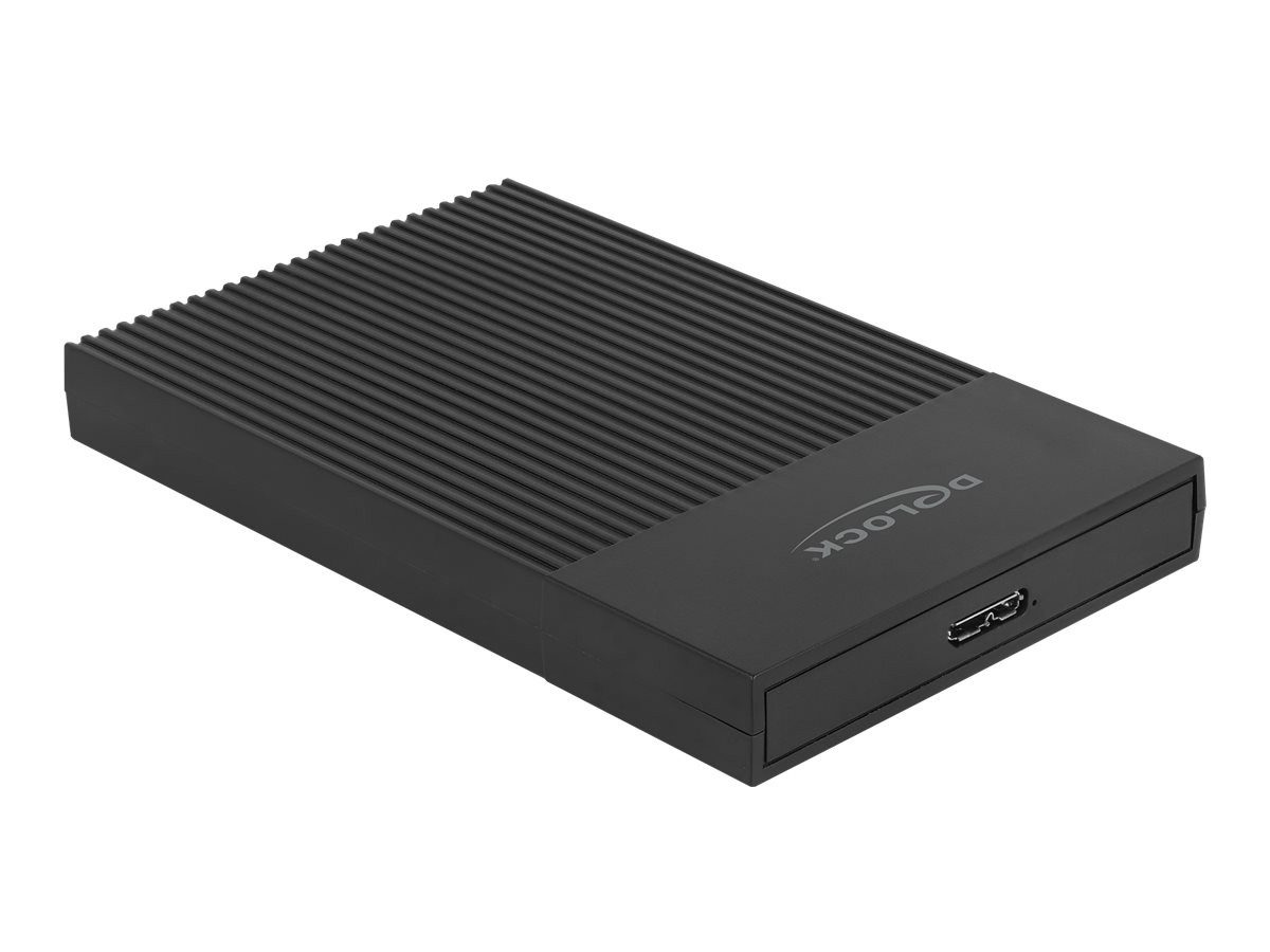 Delock PC-Gehäuse