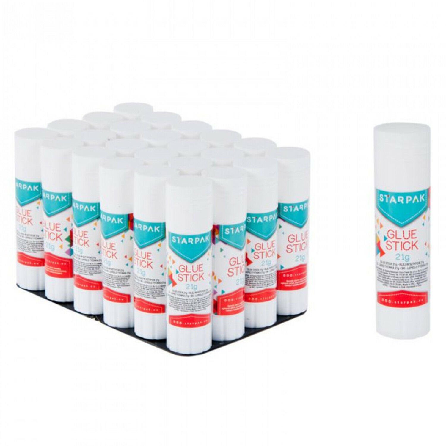 Starpak Klebeband 1-48 Klebestift Klebestick Bastelkleber günstig online kaufen