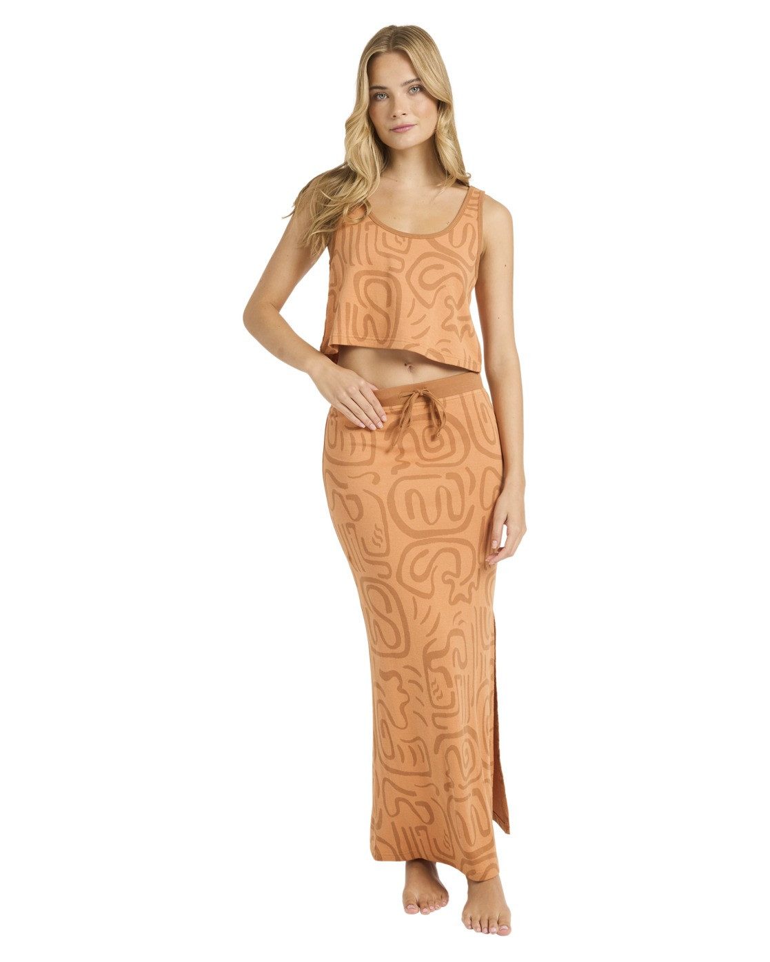 Billabong Sommerrock Embers Midi