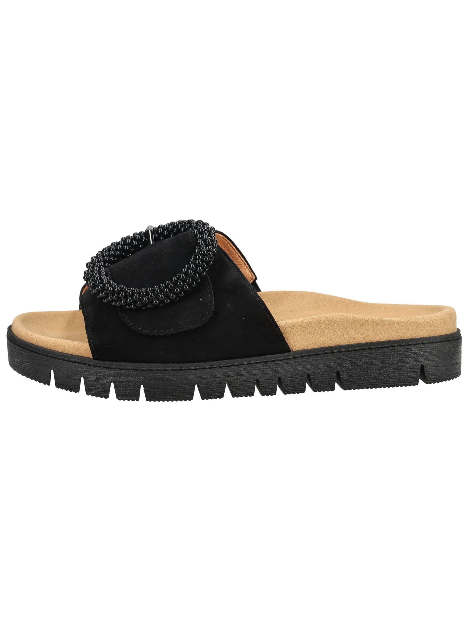 Gabor Gabor Pantoletten Leder Pantolette günstig online kaufen