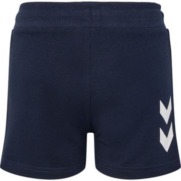 hummel Sportanzug HMLNOVA SHORTS SET (Set, 2-tlg., T-Shirt und Shorts)