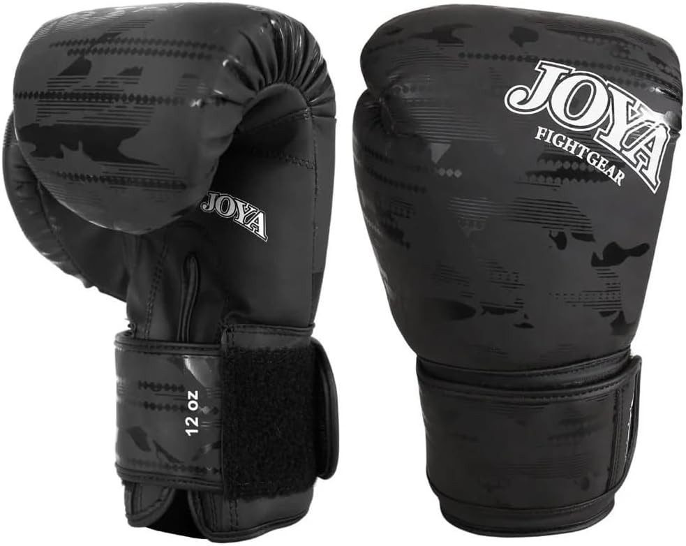 Joya Sports B.V. Kickboxhandschuhe JOYA Kickbox Handschuhe Camo V2