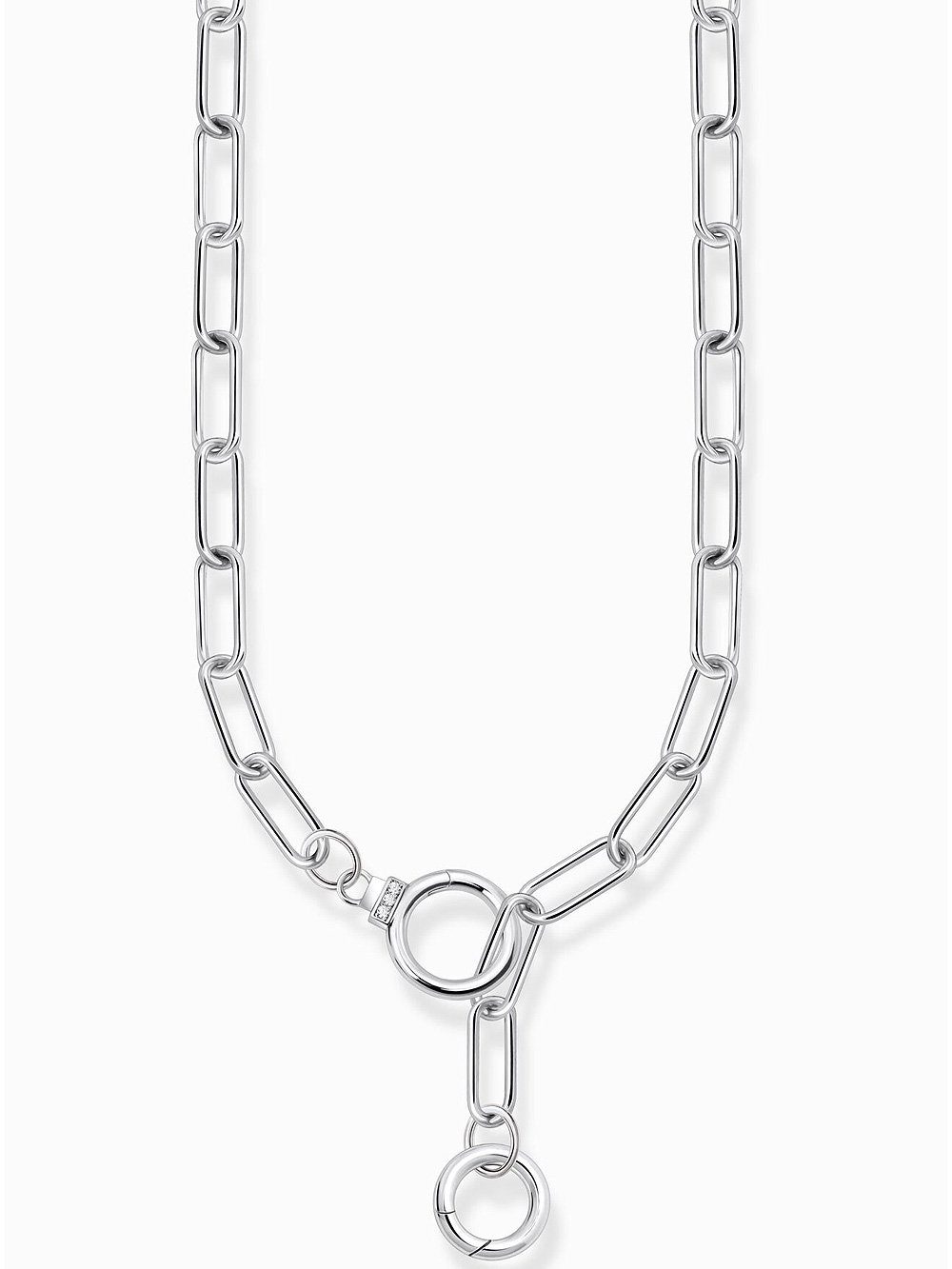 THOMAS SABO Kette mit Anhänger Thomas S...