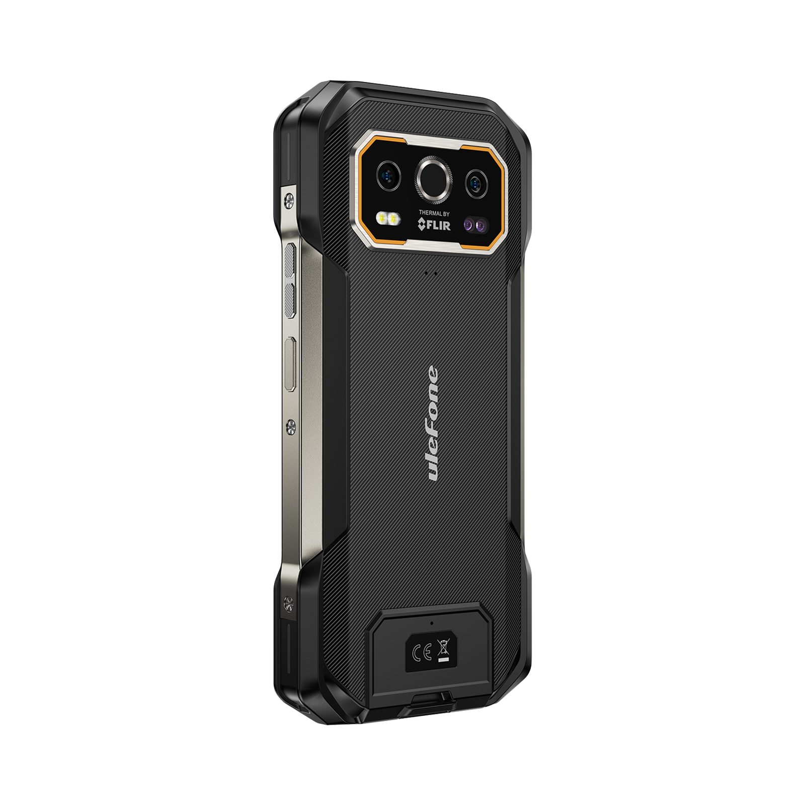Ulefone Armor 27T Pro Outdoor Smartphone Rugged Smartphone (256 GB Speicherplatz) – Bild 4 von 5