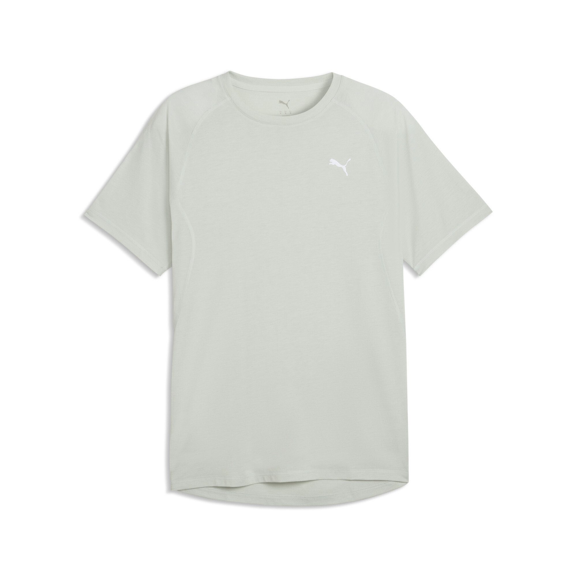 Trainingsshirt VELOCITY Tri-Blend Lauf-T-Shirt Herren