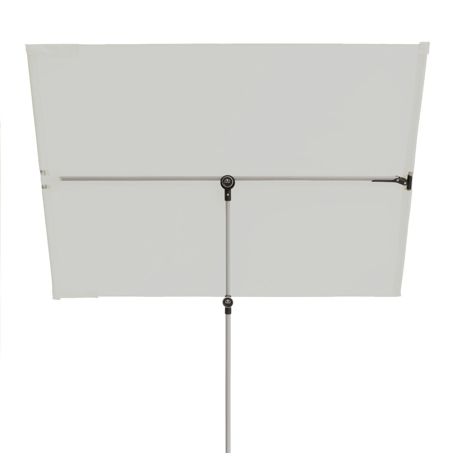doppler® Rechteckschirm Balkonblende "Active" (180 x günstig online kaufen