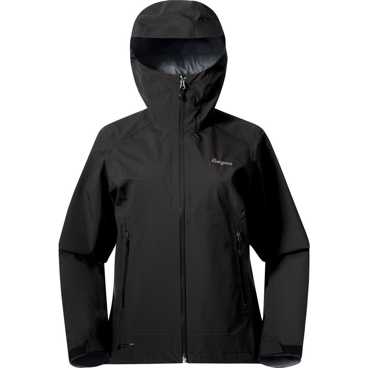 Bergans Outdoorjacke Essentials 3L Shell Jacket Women Vielseitige Damenjacke mit hoher Wasserdichtigkeit und