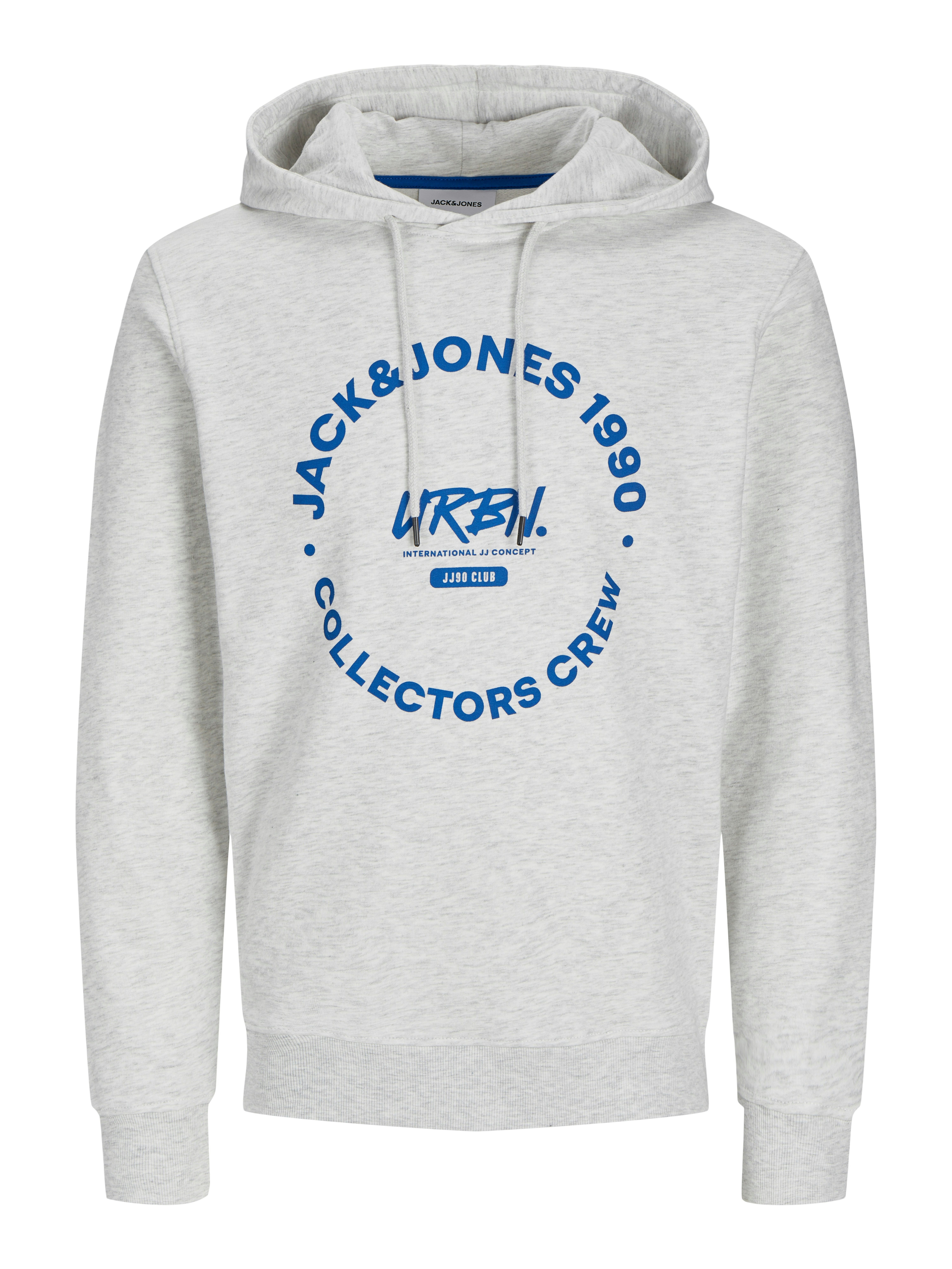 Jack & Jones Kapuzensweatshirt JJSIMON SWEAT HOOD günstig online kaufen
